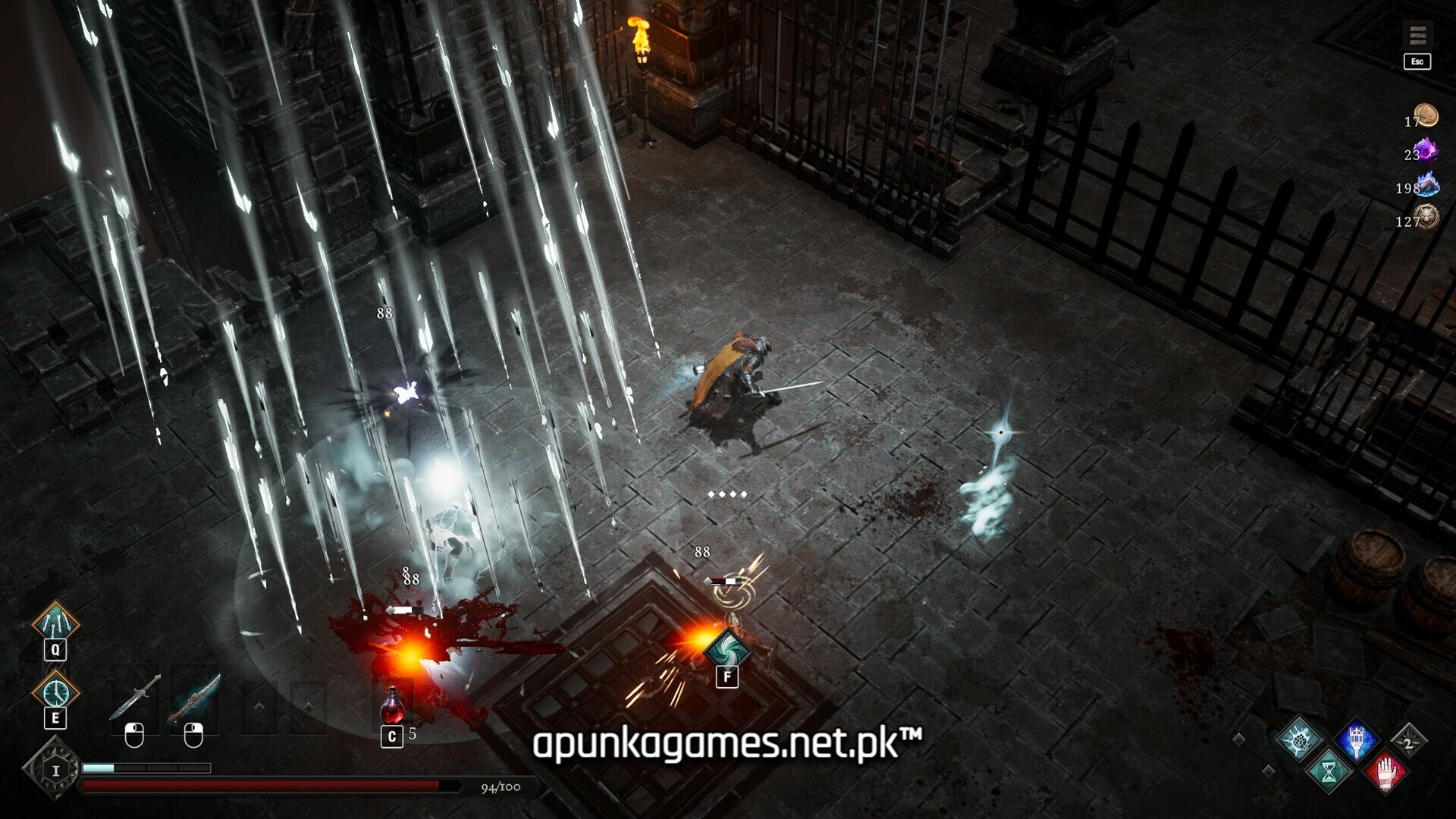 Netherworld Covenant