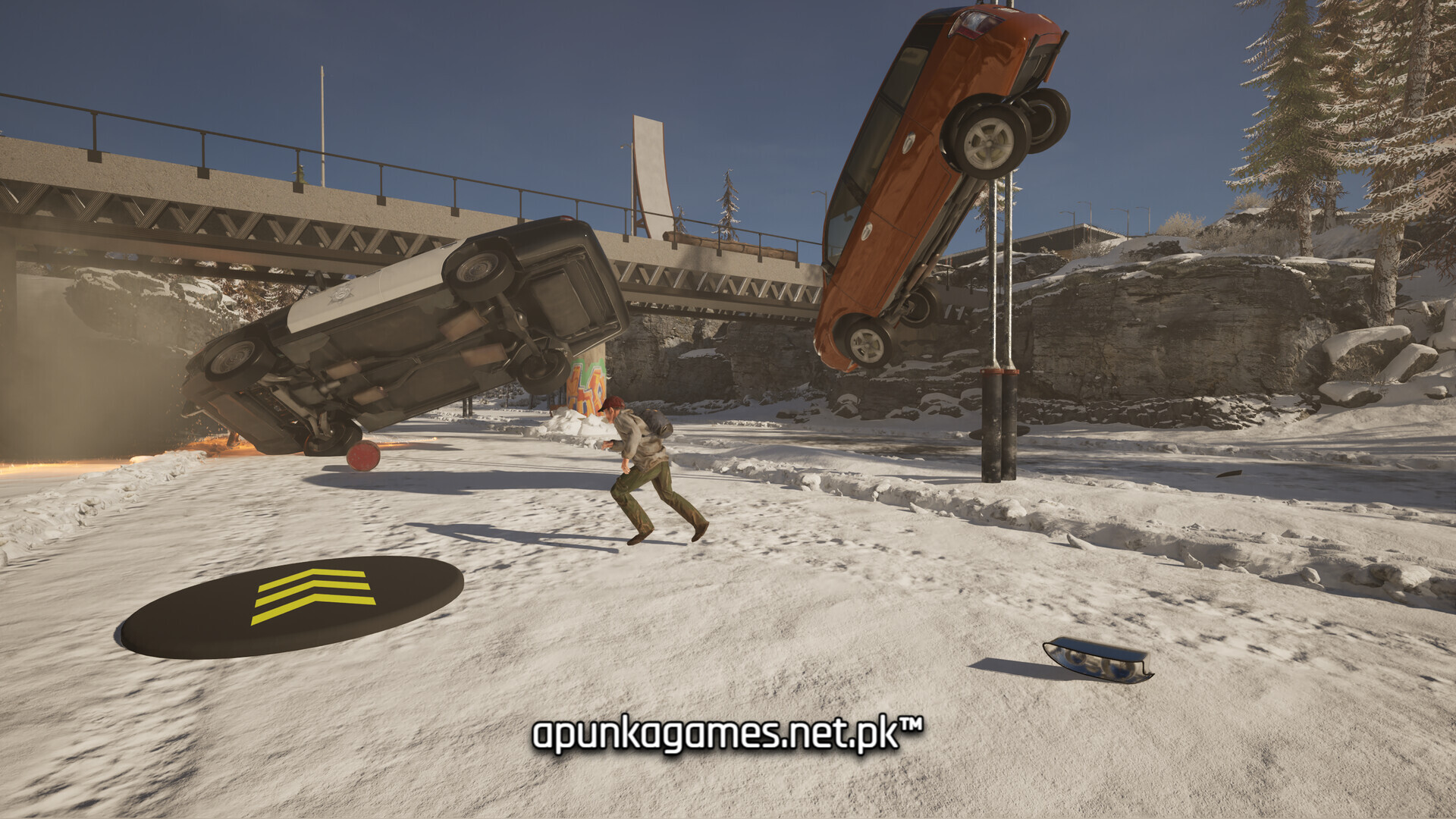 C.A.R.S. Creating A Ridiculous Shitshow