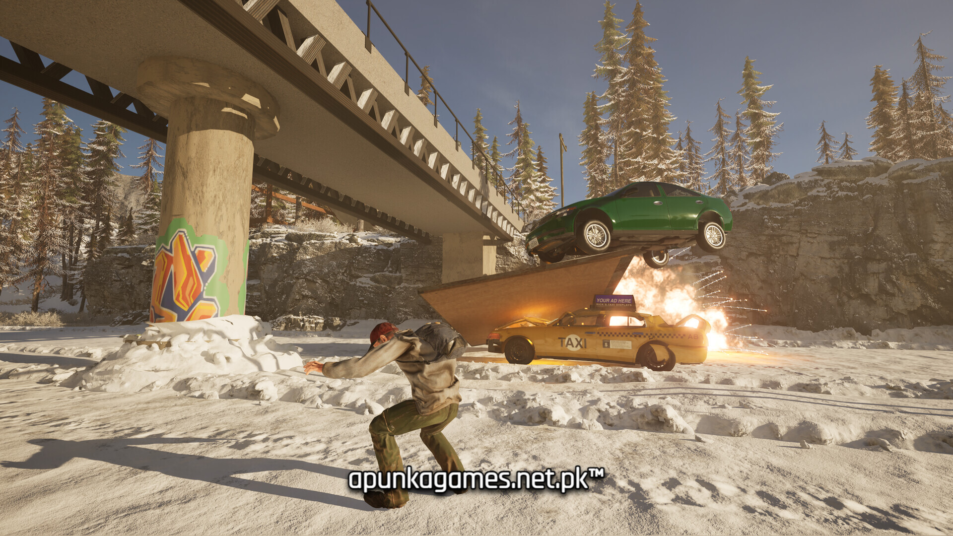 C.A.R.S. Creating A Ridiculous Shitshow