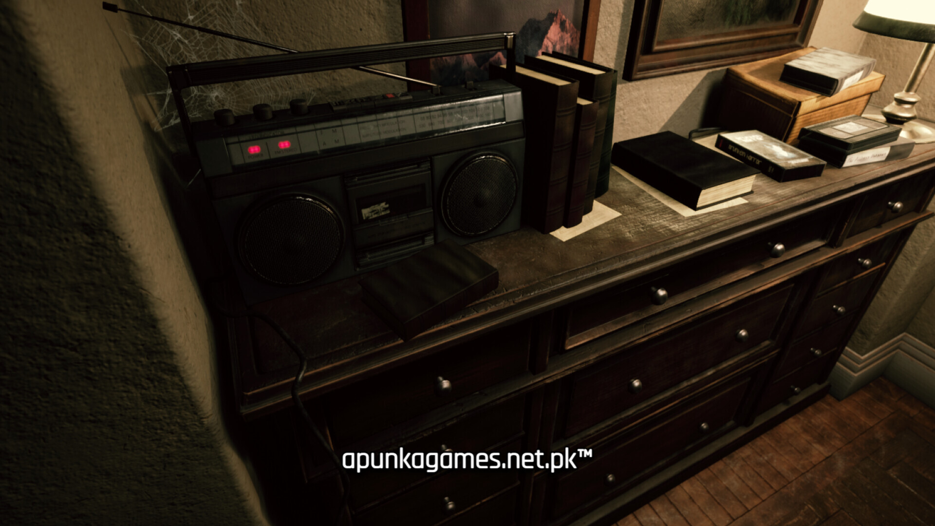 Screaming In The Basement