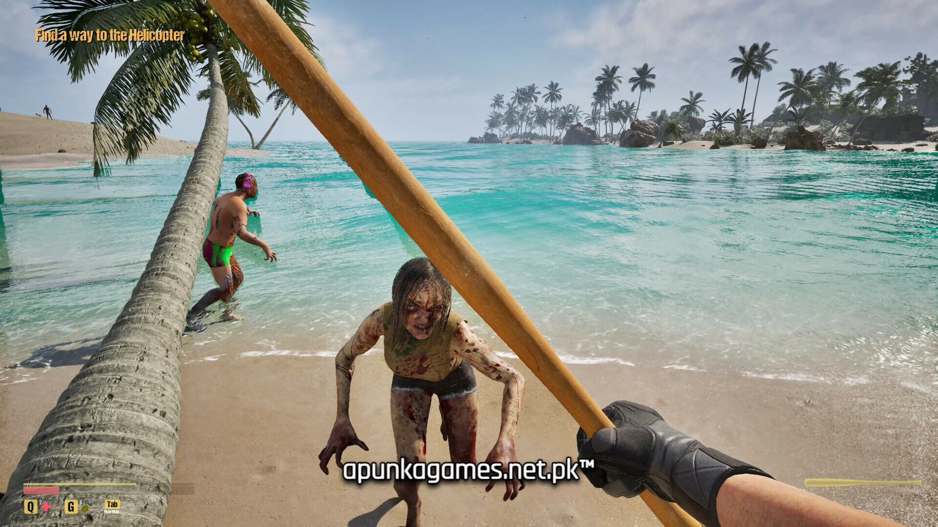 Journey Through the Undead