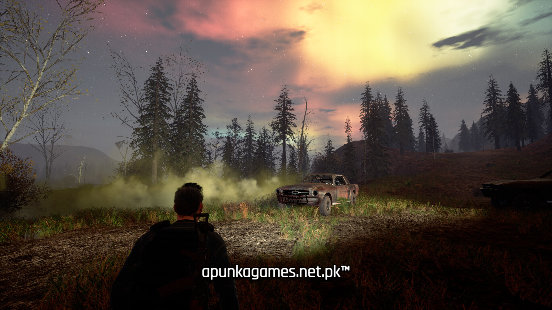 CHEMISTS Area of infection