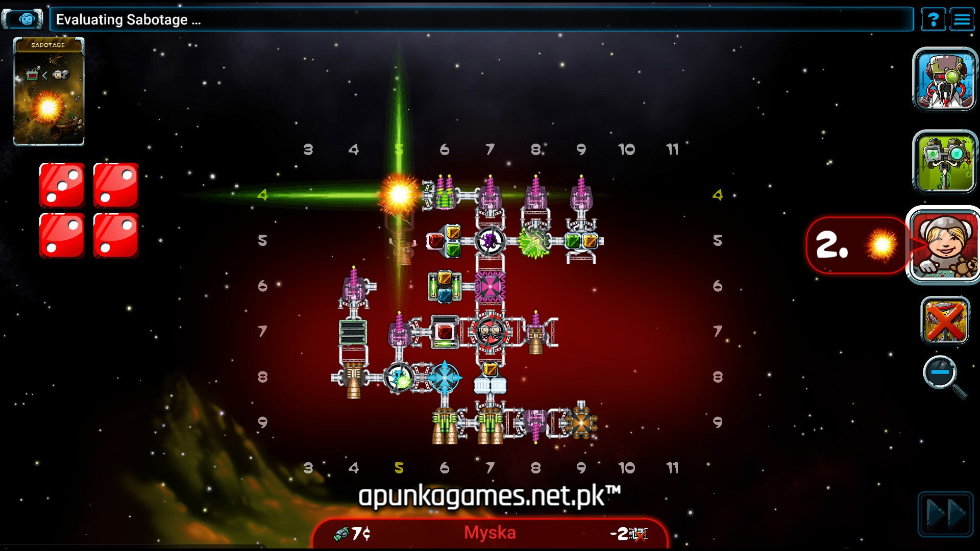 Galaxy Trucker Extended Edition