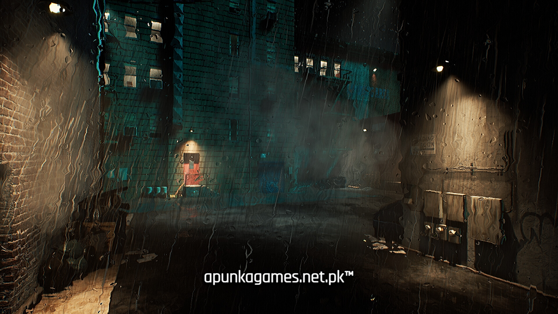 Screaming In The Basement