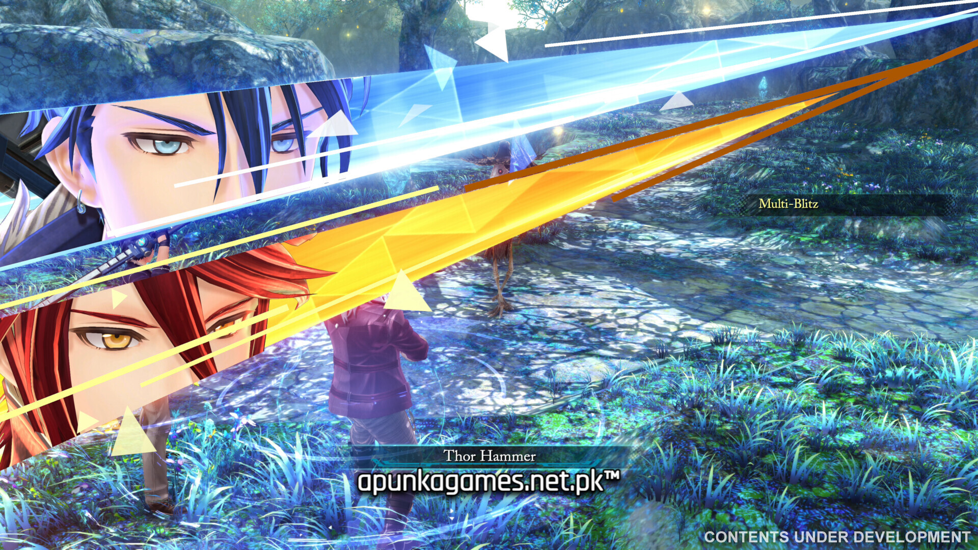 The Legend of Heroes Trails beyond the Horizon