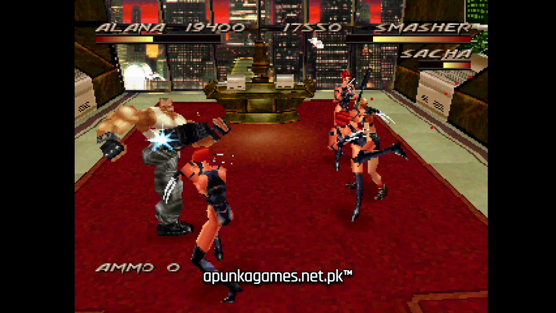 Fighting Force Collection