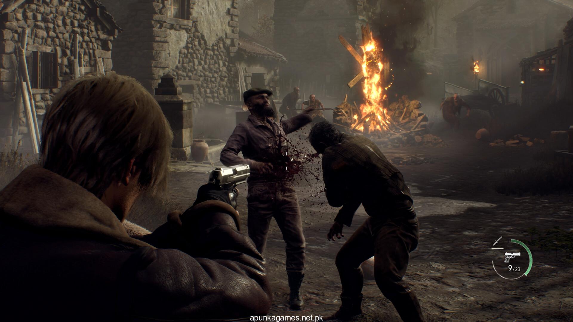 Resident Evil 4 Deluxe Edition