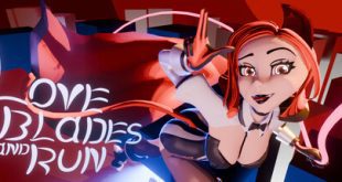 Love Blades and Run