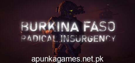 Burkina Faso Radical Insurgency