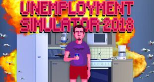 Unemployment Simulator 2018