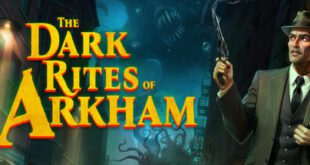 The Dark Rites of Arkham