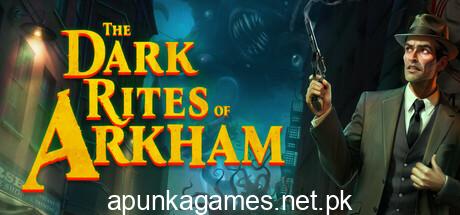 The Dark Rites of Arkham