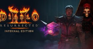 Diablo II Resurrected Infernal Edition