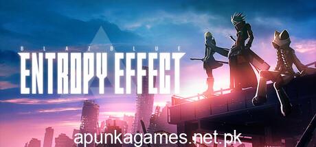 BlazBlue Entropy Effect