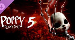 Poppy Playtime Chapter 5