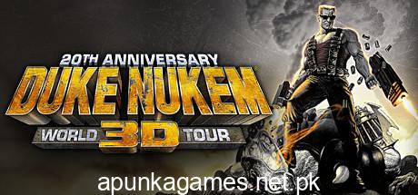 Duke Nukem 3D 20th Anniversary World Tour