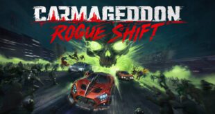 Carmageddon Rogue Shift