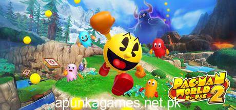 PAC-MAN WORLD 2 Re-PAC