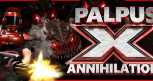 Palpus X Annihilation