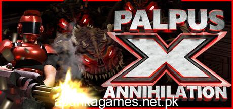 Palpus X Annihilation