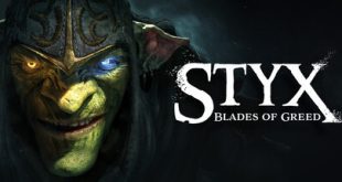 Styx Blades of Greed