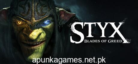 Styx Blades of Greed