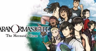 PARANORMASIGHT The Mermaids Curse