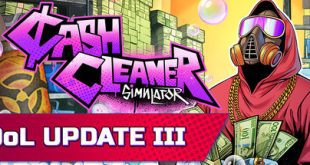 Cash Cleaner Simulator