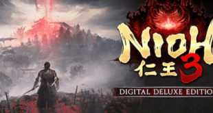 Nioh 3 Digital Deluxe Edition