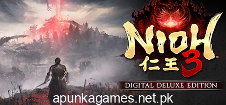 Nioh 3 Digital Deluxe Edition