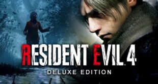 Resident Evil 4 Deluxe Edition