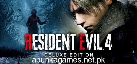 Resident Evil 4 Deluxe Edition