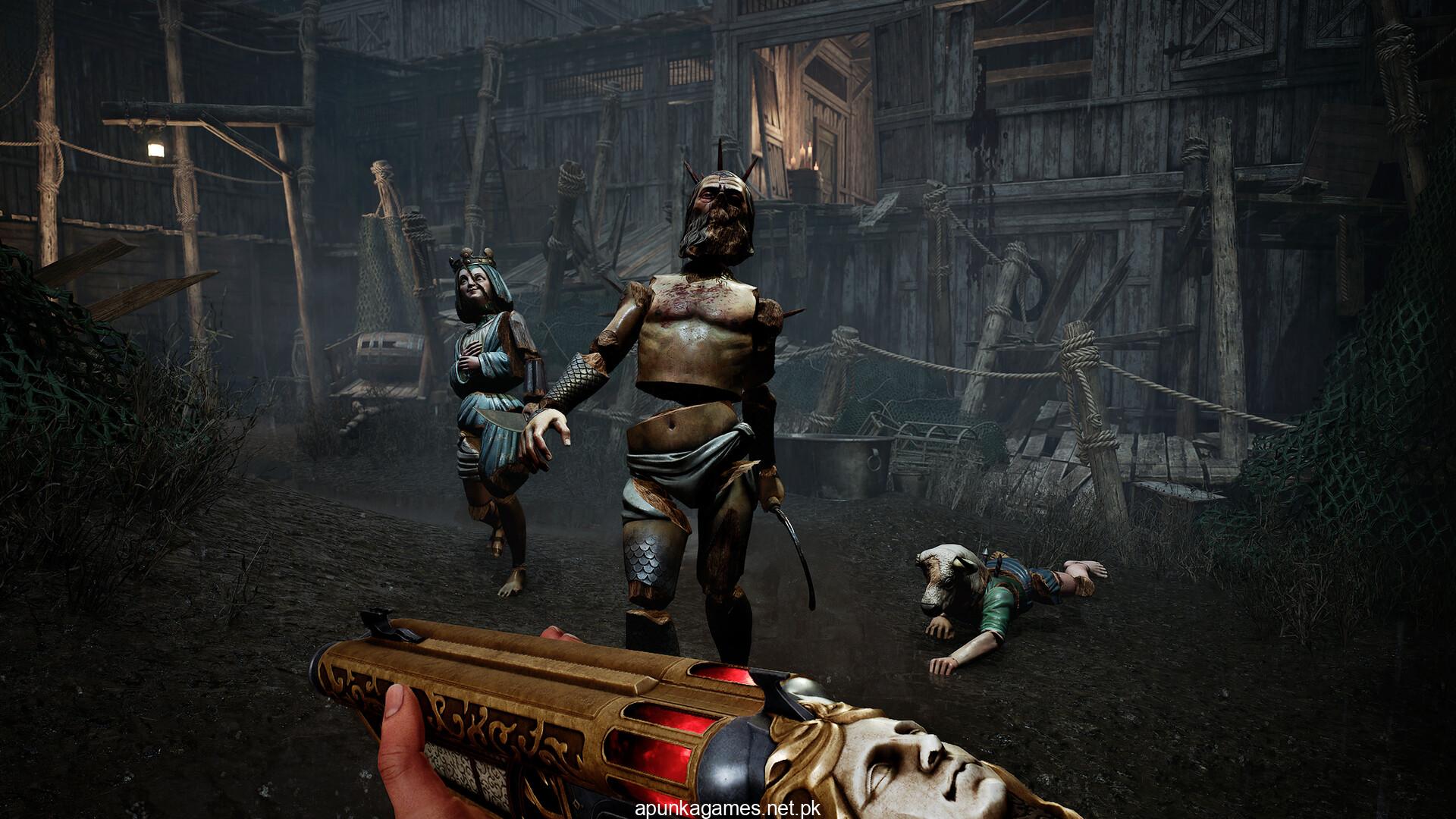 Crisol Theater of Idols