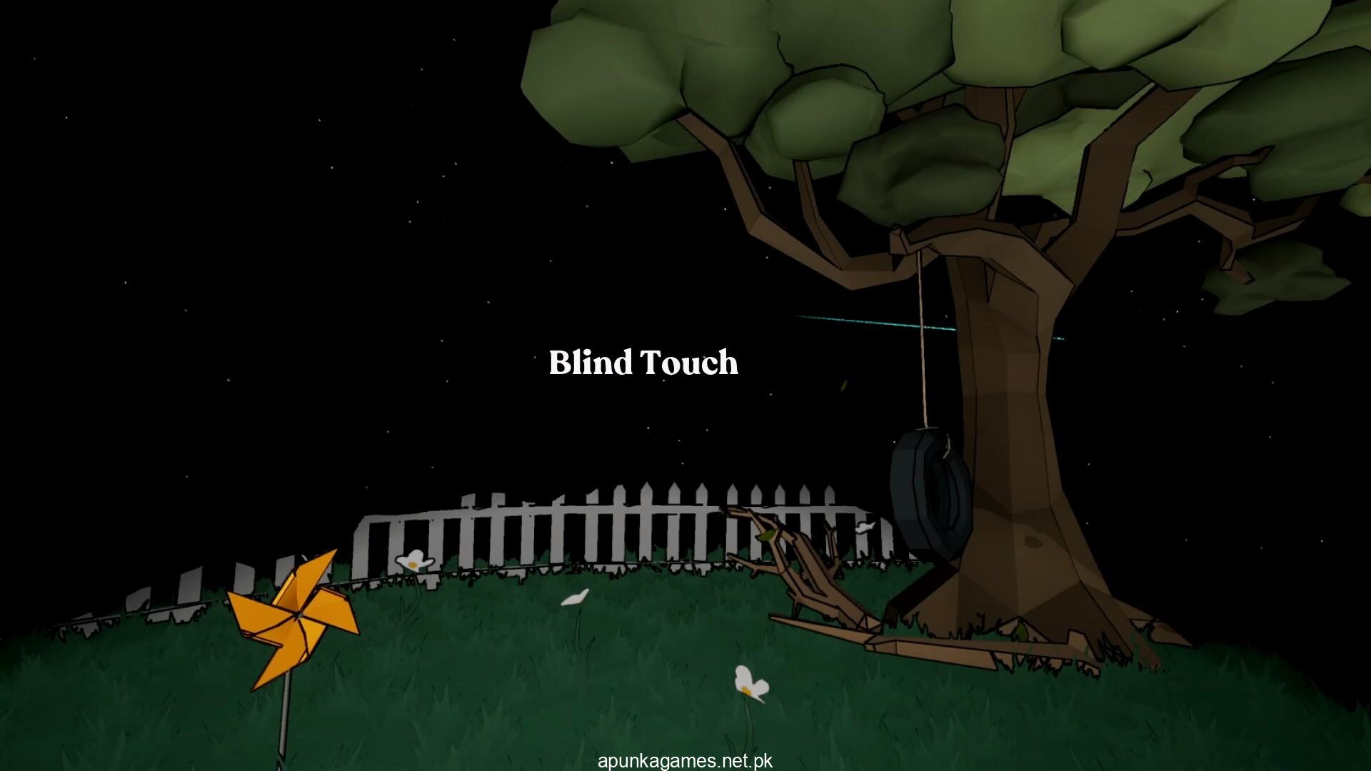 Blind Touch