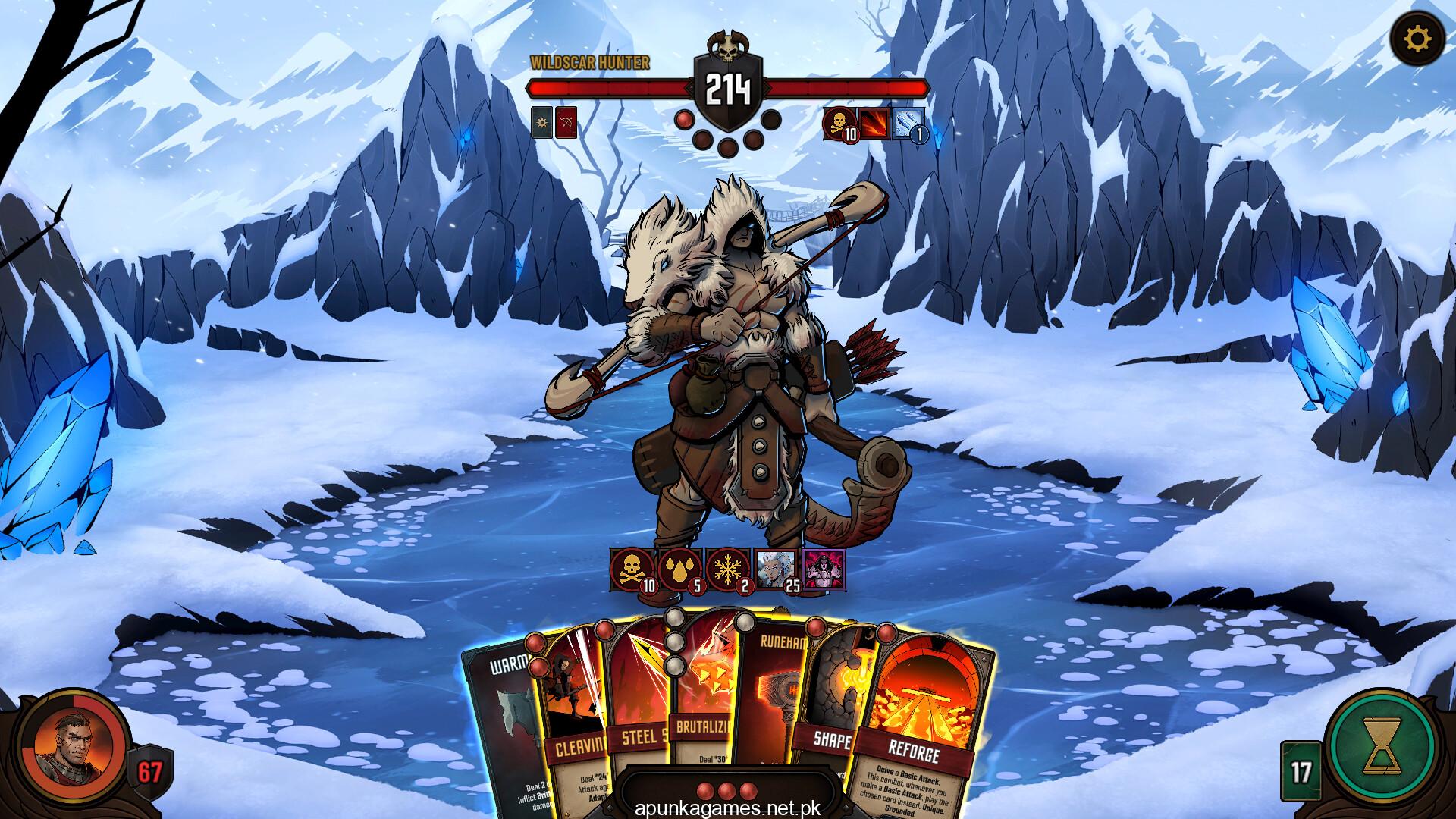 Dawncaster The RPG Cardventure