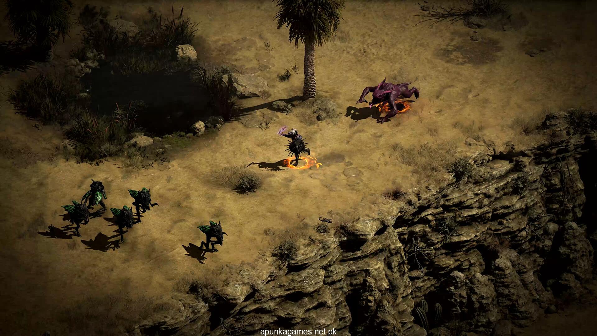 Diablo II Resurrected Infernal Edition