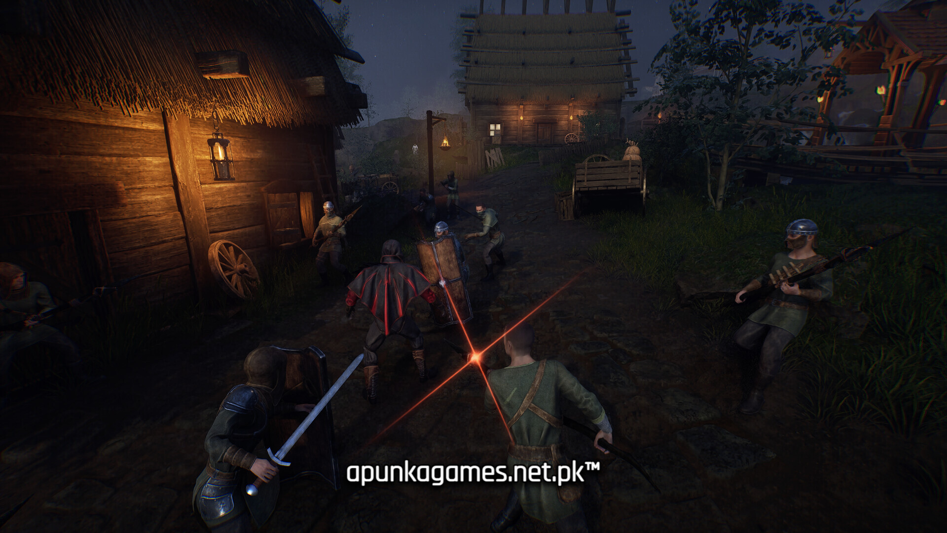 Vampires Bloodlord Rising