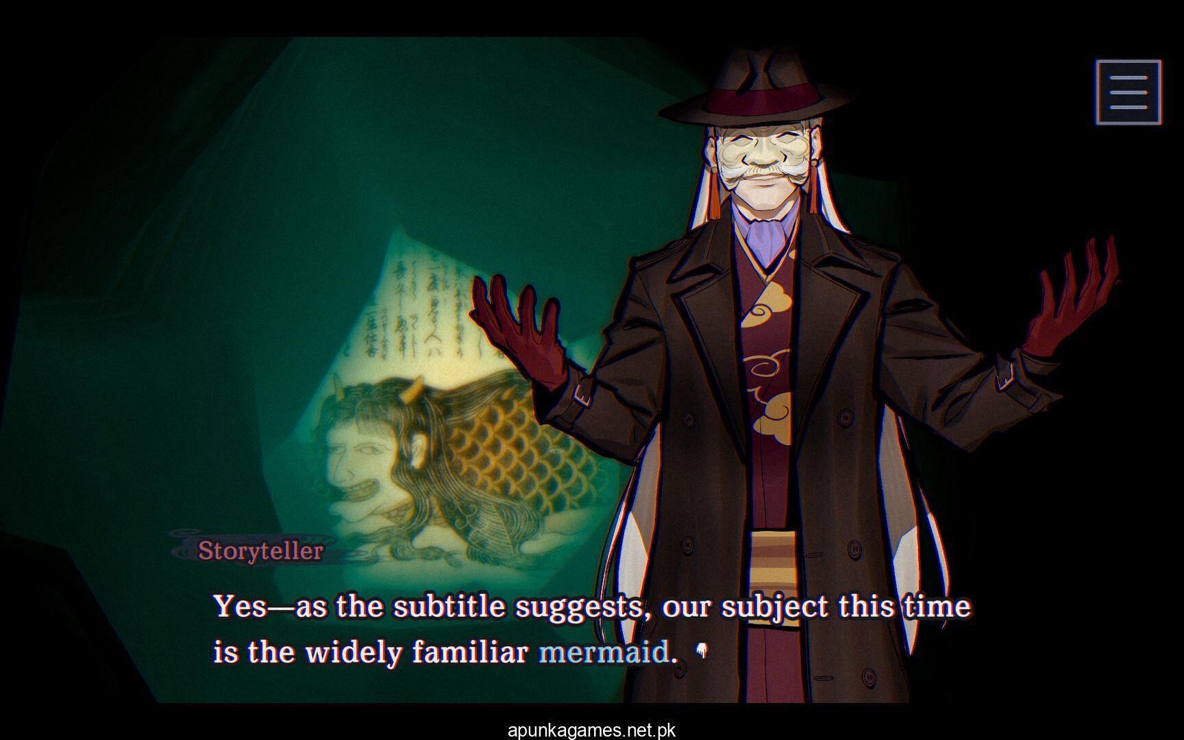 PARANORMASIGHT The Mermaids Curse