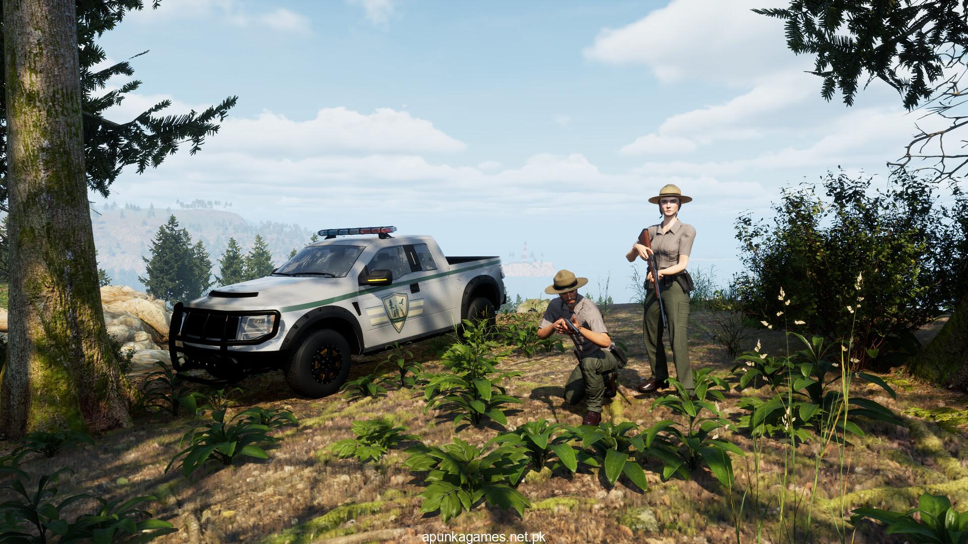 Park Ranger Simulator