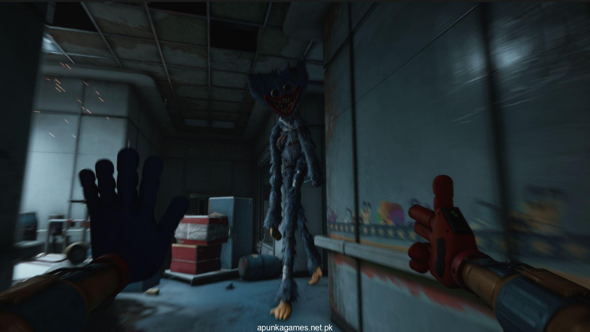 Poppy Playtime Chapter 5