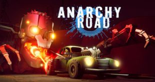 Anarchy Road