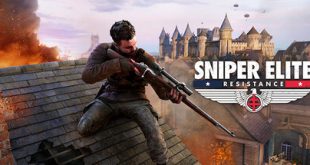 Sniper Elite Resistance