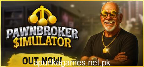 Pawnbroker Simulator