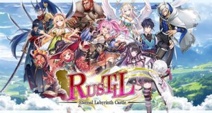 Rustil Eternal Labyrinth Castle