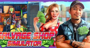 Salvage Shop Simulator