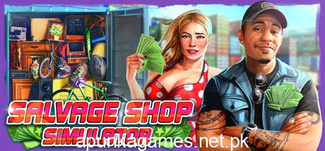 Salvage Shop Simulator