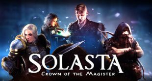 Solasta Crown of the Magister