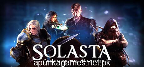 Solasta Crown of the Magister