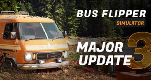 Bus Flipper Renovator Simulator