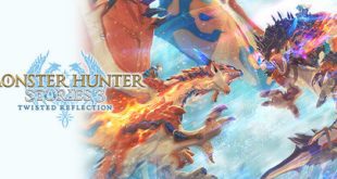 Monster Hunter Stories 3 Twisted Reflection